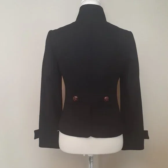 Banana Republic Wood Jacket - Picture 6 of 16